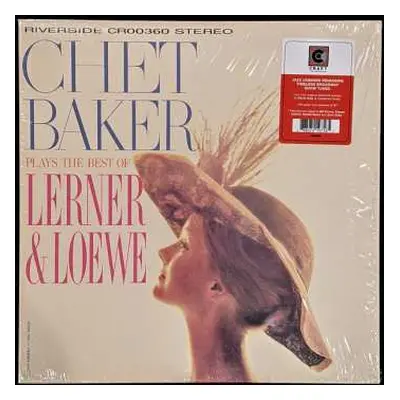 LP Chet Baker: Plays The Best Of Lerner & Loewe LTD