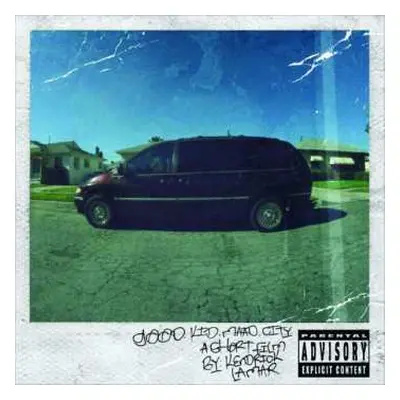 2CD Kendrick Lamar: Good Kid, M.A.A.d City DLX | LTD