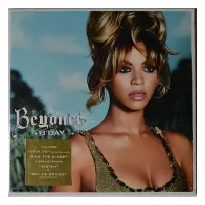 2LP Beyoncé: B'Day