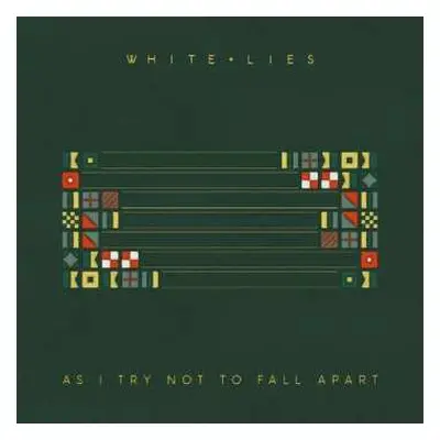 CD White Lies: As I Try Not To Fall Apart