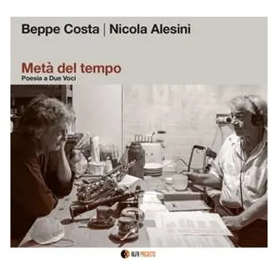 CD Beppe / Nicola Ale Costa: Met+ Del Tempo