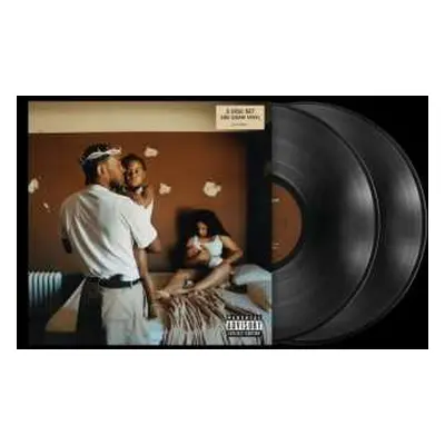 2LP Kendrick Lamar: Mr. Morale & The Big Steppers