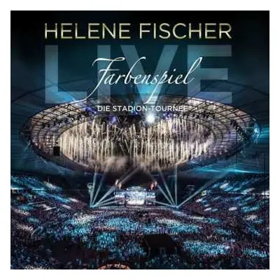 2CD Helene Fischer: Farbenspiel - Die Stadion-Tournee