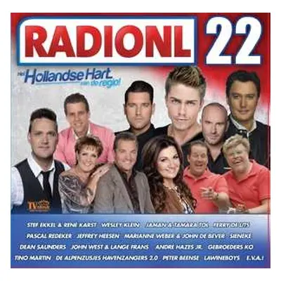 CD Various: Radio Nl 22