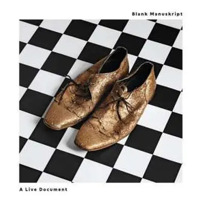 CD Blank Manuskript: A Live Document