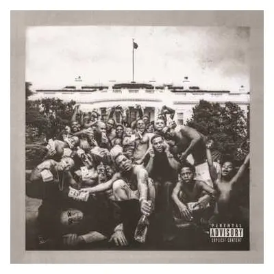 2LP Kendrick Lamar: To Pimp A Butterfly