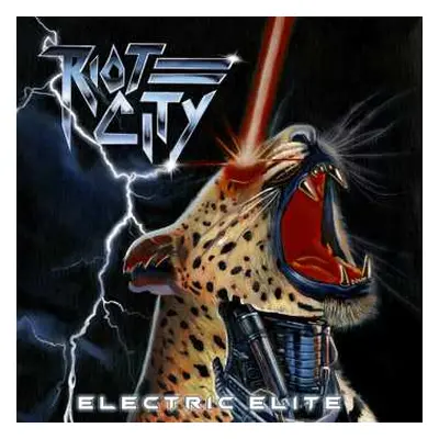 LP Riot City: Electric Elite