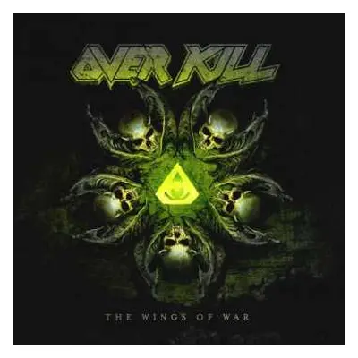 CD Overkill: The Wings Of War LTD | DIGI