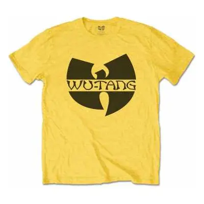 Dětské Tričko Logo Wu-tang Clan  5-6 let