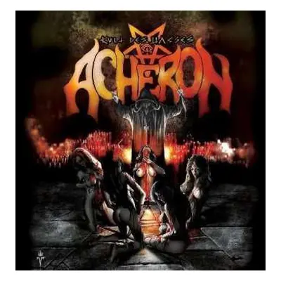 2LP Acheron: Kult Des Hasses LTD