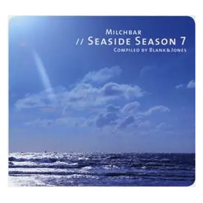 CD Blank & Jones: Milchbar // Seaside Season 7 DLX