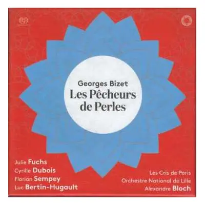 2SACD Georges Bizet: Les Pecheurs De Perles