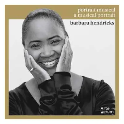 2CD Franz Schubert: Barbara Hendricks  - A Musical Portrait