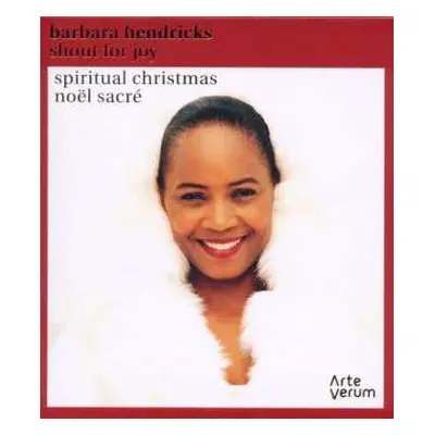 CD Barbara Hendricks: Shout For Joy