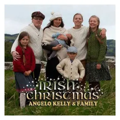 CD Angelo Kelly & Family: Irish Christmas