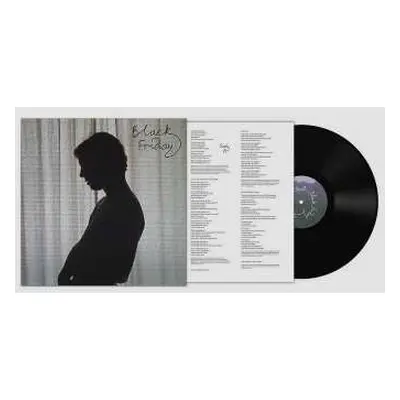 LP Tom Odell: Black Friday