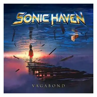 2LP Sonic Haven: Vagabond  LTD | CLR