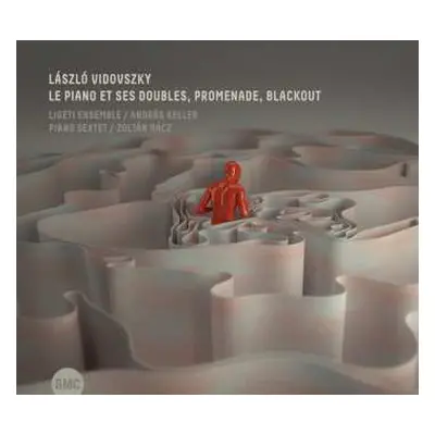 CD Ligeti Ensemble: Le Piano Et Ses Doubles/promenade/blackout