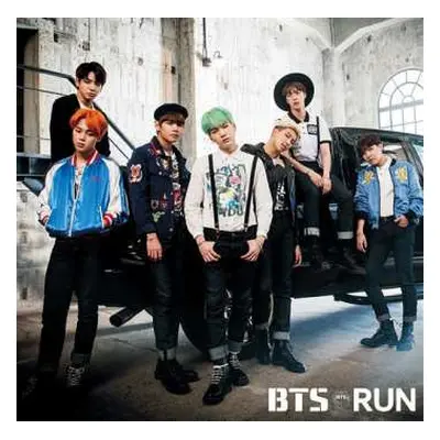 CD BTS: Run