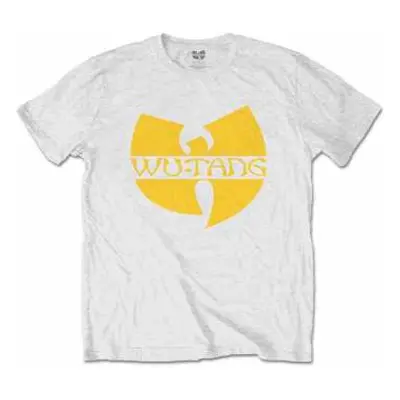 Dětské Tričko Logo Wu-tang Clan  9-10 let