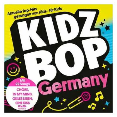 CD Kidz Bop Kids: Kidz Bop Germany