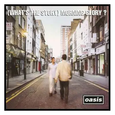 2LP Oasis: (What's The Story) Morning Glory?