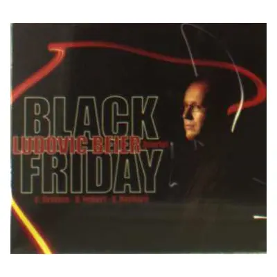 CD Ludovic Beier: Black Friday