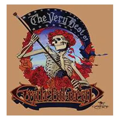 LP The Grateful Dead: The Very Best Of LTD