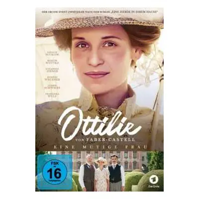 2DVD Various: Ottilie Von Faber-castell - Eine Mutige Frau