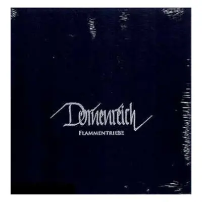 CD/SP/Box Set Dornenreich: Flammentriebe