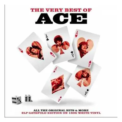 2LP Ace: The Very Best Of Ace