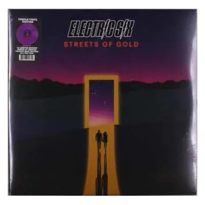 2LP Electric Six: Streets of Gold