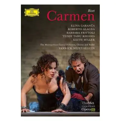 2DVD Georges Bizet: Bizet: Carmen