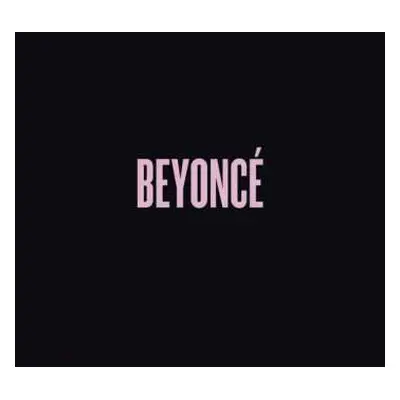 CD Beyoncé: Beyoncé