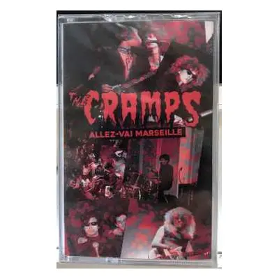 MC The Cramps: Allez Vai Marseille - Live At Le Flipper 06/03/1981