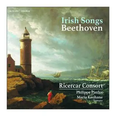 CD Ludwig van Beethoven: Irish Songs