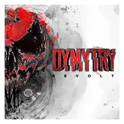 CD Dymytry: Revolt DIGI