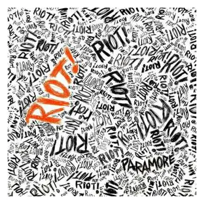 LP Paramore: Riot!