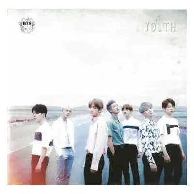 CD BTS: Youth