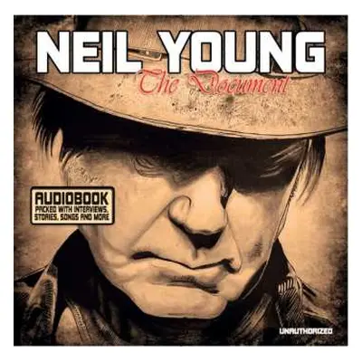 CD Neil Young: Document/ Radio Broadcast