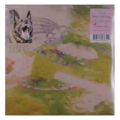 LP feeble little horse: Girl With Fish CLR | LTD