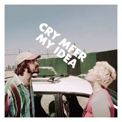 CD My Idea: Cry Mfer