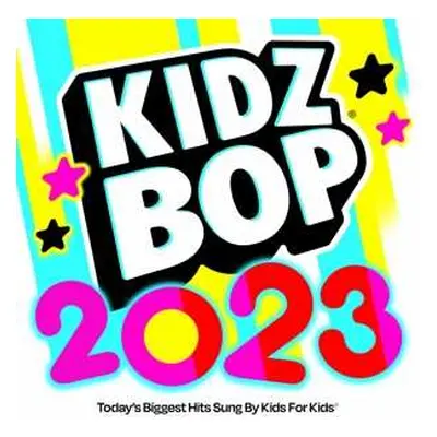 LP Kidz Bop Kids: Kidz Bop 2023