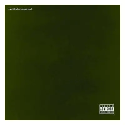 LP Kendrick Lamar: Untitled Unmastered.