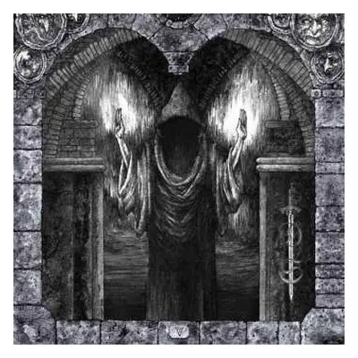 CD Depressive Silence: V : Medieval Demons MMXIX LTD | DIGI