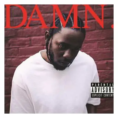 2LP Kendrick Lamar: Damn.