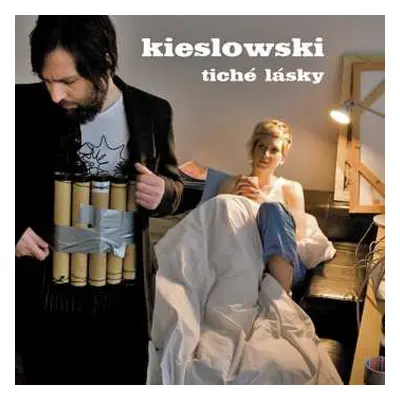 CD Kieslowski: Tiché Lásky