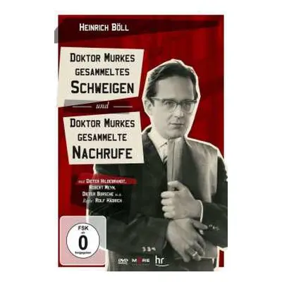 DVD Various: Doktor Murkes Gesammeltes Schweigen / Doktor Murkes Gesammelte Nachrufe