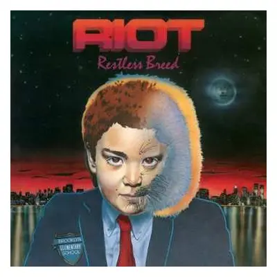 CD Riot: Restless Breed