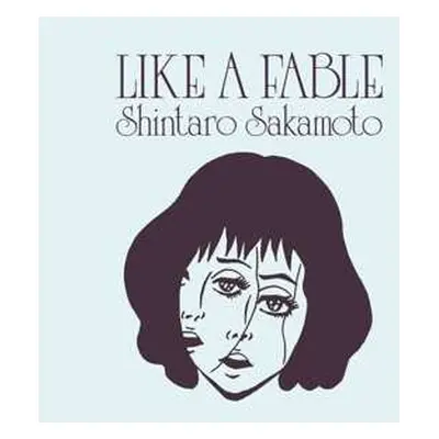 LP Shintaro Sakamoto: Like A Fable CLR | LTD